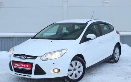 Ford Focus III, 2015 год, 820 000 рублей, 1 фотография