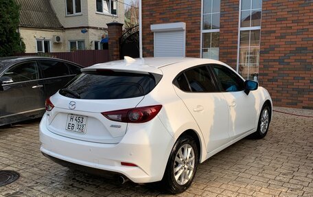 Mazda Axela, 2016 год, 4 фотография