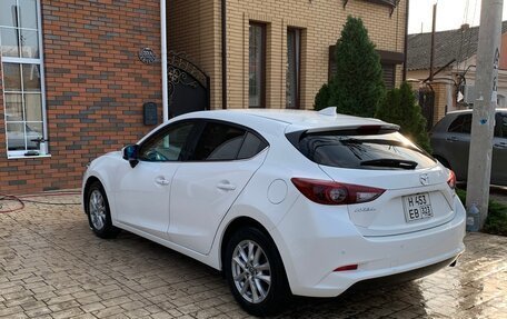 Mazda Axela, 2016 год, 6 фотография