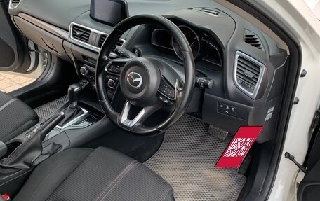 Mazda Axela, 2016 год, 9 фотография