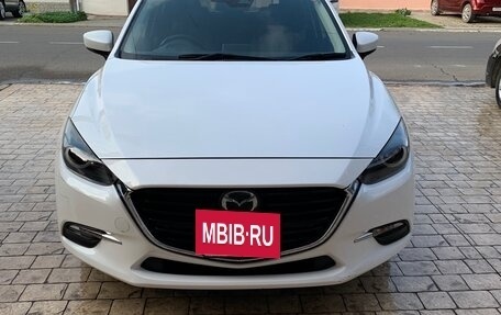 Mazda Axela, 2016 год, 2 фотография