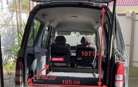 Toyota Sparky, 2001 год, 475 000 рублей, 15 фотография