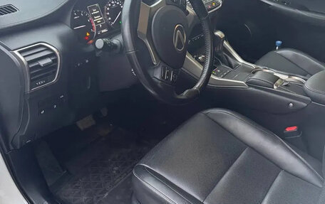 Lexus NX I, 2017 год, 4 090 000 рублей, 5 фотография