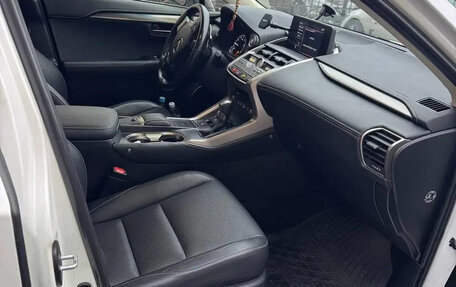 Lexus NX I, 2017 год, 4 090 000 рублей, 6 фотография