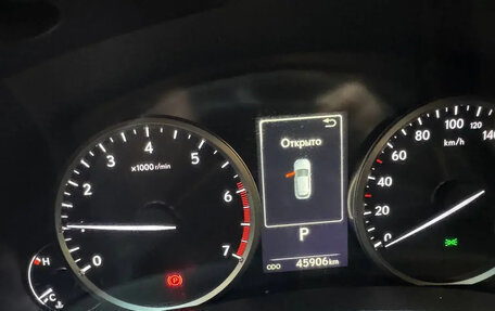 Lexus NX I, 2017 год, 4 090 000 рублей, 8 фотография