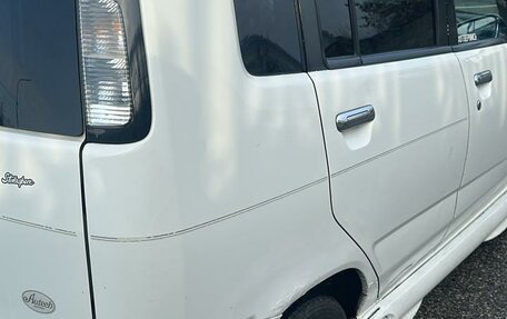 Nissan Cube II, 1999 год, 220 000 рублей, 3 фотография