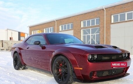 Dodge Challenger III рестайлинг 2, 2022 год, 15 000 000 рублей, 4 фотография