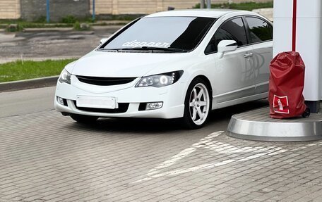 Honda Civic VIII, 2008 год, 950 000 рублей, 7 фотография