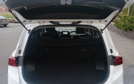 Hyundai Santa Fe III рестайлинг, 2018 год, 2 850 000 рублей, 9 фотография