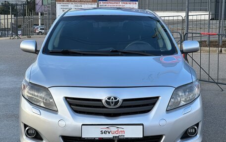 Toyota Corolla, 2007 год, 777 000 рублей, 6 фотография