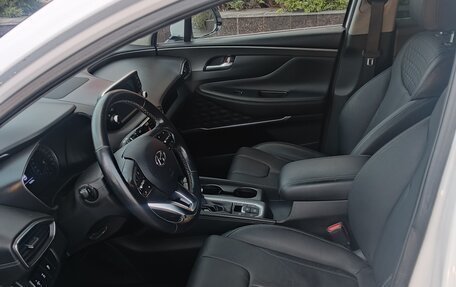 Hyundai Santa Fe III рестайлинг, 2018 год, 2 850 000 рублей, 7 фотография