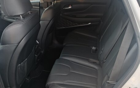 Hyundai Santa Fe III рестайлинг, 2018 год, 2 850 000 рублей, 8 фотография