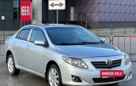 Toyota Corolla, 2007 год, 777 000 рублей, 3 фотография