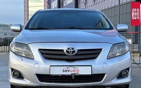 Toyota Corolla, 2007 год, 777 000 рублей, 5 фотография