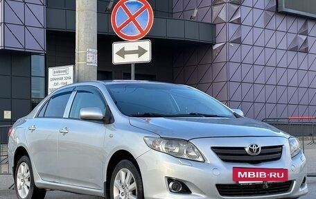 Toyota Corolla, 2007 год, 777 000 рублей, 2 фотография