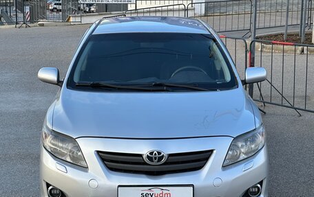 Toyota Corolla, 2007 год, 777 000 рублей, 7 фотография