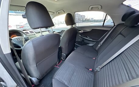 Toyota Corolla, 2007 год, 777 000 рублей, 17 фотография