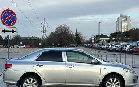 Toyota Corolla, 2007 год, 777 000 рублей, 11 фотография