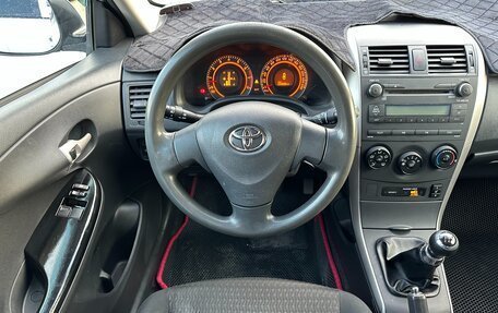 Toyota Corolla, 2007 год, 777 000 рублей, 19 фотография