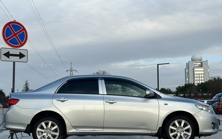 Toyota Corolla, 2007 год, 777 000 рублей, 10 фотография