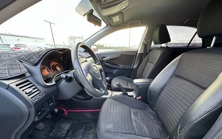 Toyota Corolla, 2007 год, 777 000 рублей, 16 фотография