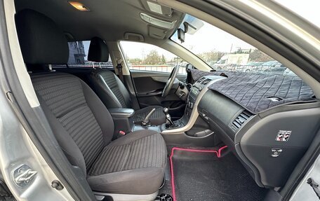 Toyota Corolla, 2007 год, 777 000 рублей, 21 фотография