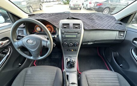 Toyota Corolla, 2007 год, 777 000 рублей, 18 фотография