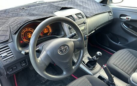 Toyota Corolla, 2007 год, 777 000 рублей, 15 фотография