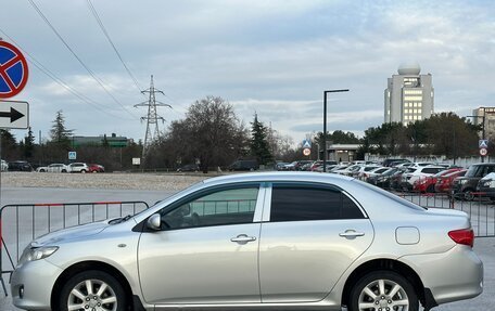 Toyota Corolla, 2007 год, 777 000 рублей, 23 фотография