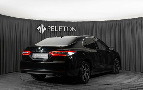 Toyota Camry, 2021 год, 5 фотография