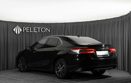 Toyota Camry, 2021 год, 4 фотография