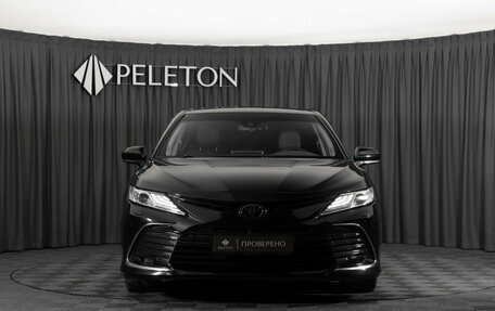 Toyota Camry, 2021 год, 3 фотография