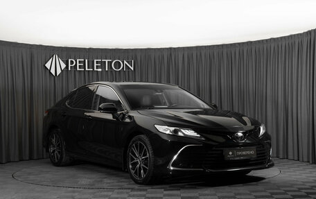 Toyota Camry, 2021 год, 2 фотография