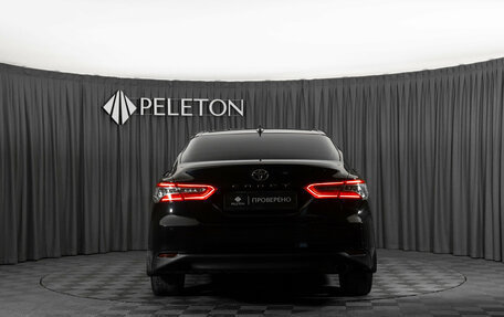 Toyota Camry, 2021 год, 6 фотография