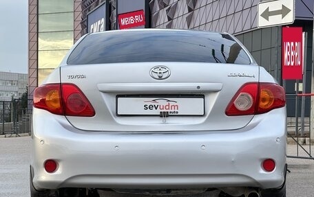 Toyota Corolla, 2007 год, 777 000 рублей, 27 фотография