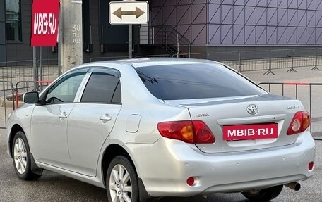 Toyota Corolla, 2007 год, 777 000 рублей, 25 фотография