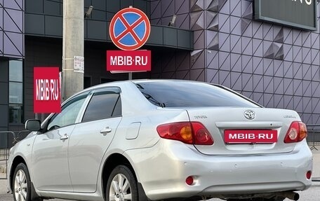 Toyota Corolla, 2007 год, 777 000 рублей, 24 фотография