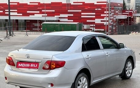 Toyota Corolla, 2007 год, 777 000 рублей, 31 фотография