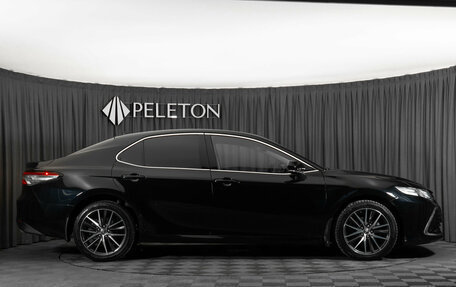 Toyota Camry, 2021 год, 8 фотография