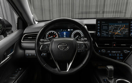 Toyota Camry, 2021 год, 12 фотография