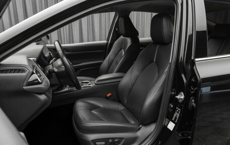 Toyota Camry, 2021 год, 11 фотография