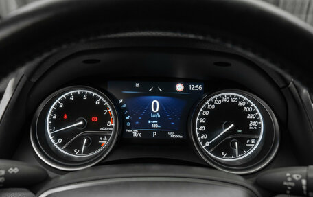 Toyota Camry, 2021 год, 13 фотография