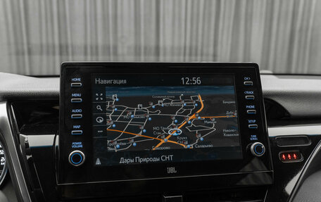 Toyota Camry, 2021 год, 19 фотография