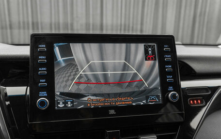 Toyota Camry, 2021 год, 18 фотография