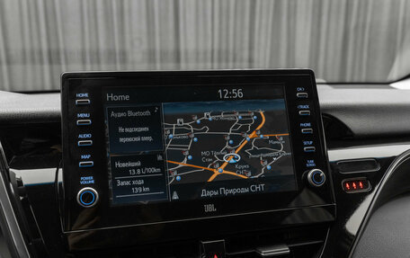 Toyota Camry, 2021 год, 17 фотография