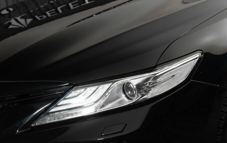 Toyota Camry, 2021 год, 25 фотография