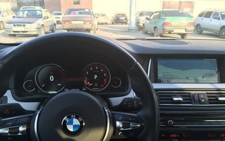 BMW 5 серия, 2014 год, 2 200 000 рублей, 2 фотография