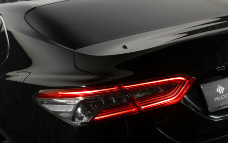 Toyota Camry, 2021 год, 26 фотография