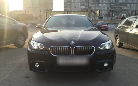 BMW 5 серия, 2014 год, 2 200 000 рублей, 11 фотография