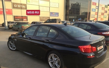 BMW 5 серия, 2014 год, 2 200 000 рублей, 12 фотография